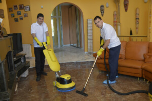 Hard Floor Cleaning Services London Quality Property Care Ltd.