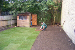 Gardening Services London Quality Property Care Ltd.