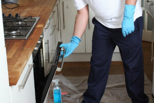 Oven Cleaning Services London Quality Property Care Ltd.