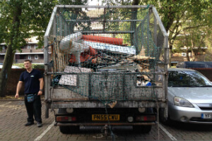 Junk Removal Belsize NW3 Quality Property Care Ltd.