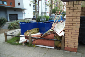 Junk Removal North London BR Quality Property Care Ltd.