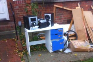 Junk Removal Belsize NW3 Quality Property Care Ltd.