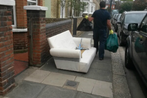 Junk Removal Kings Cross WC1H Quality Property Care Ltd.