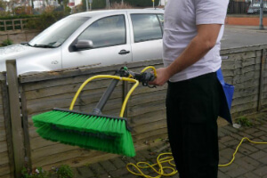 Window Cleaning Services Hornsey Rise N19 Quality Property Care Ltd.